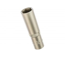 Головка 6-гранная свечная (16 мм; 1/2"") ДТ/100 Дело Техники 620601 