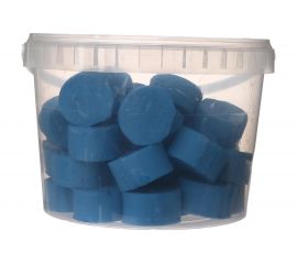 Таблетка Свежинка WC для писсуаров море 36 шт 2404 