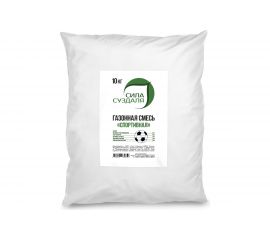 Газонная травосмесь Сила Суздаля Спортивная 10 кг GTS0100 