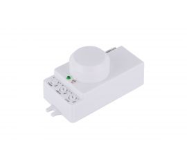 Датчик движения Elektrostandard SNS-M-13 MCW 1200W R10m датчик движения белый a048129 