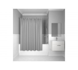Штора для ванной комнаты IDDIS, 200*240см, полиэстер, B41P224i11 