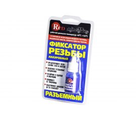 Фиксатор резьбы RED разъемный синий 6 мл R6601 
