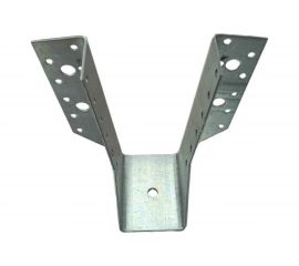 Раскрытая опора бруса SWFS 140х76х50х2мм, оцинк. тов-079777 