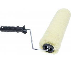 Малярный валик в сборе KORVUS полиэстер, 18х230х40 мм 0307122 Лк-00006501 