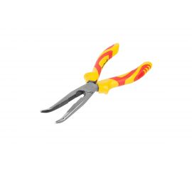 Тонкогубцы РемоКолор изогнутые Fine, 200мм, 34-5-420 