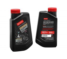 Полусинтетическое 4-тактное масло SAE 10W-40 API SJ/CF 0,946 л REZOIL MOLYBDEN 03.008.00026 