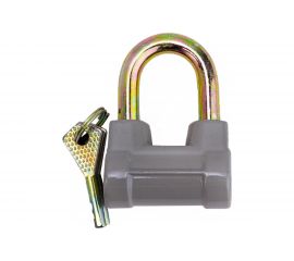 Навесной алюминиевый замок с короткой дужкой ON 63 мм 22-04-060 