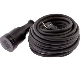 Силовой удлинитель ЭРА UPx-1e-3x1,5-10m-IP44 KG в бухте с/з 1 розетка 10 м КГ 3х1,5мм2 Б0050857 