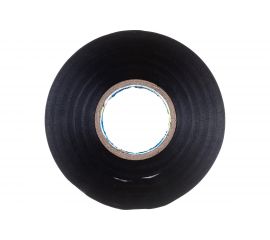 Изоляционная лента Folsen 19 мм x 33 м, черная, не поддерживает горение 013514 