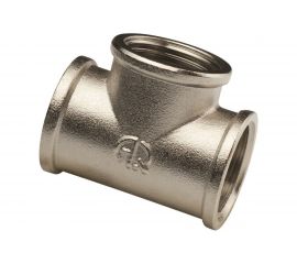 Тройник AQUALINK 1/2х1/2х1/2 вн-вн-вн (Цена за упаковку 10 шт.) арт. 2568 