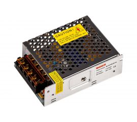 Блок питания MAKSILED 24В, 60 Вт, IP20, 2,5 А, 110х78х35 мм, MLPS-NW-60-24 