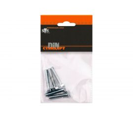 Болт SWFS DIN933 М6х30, 5 шт., пакетик тов-092102 