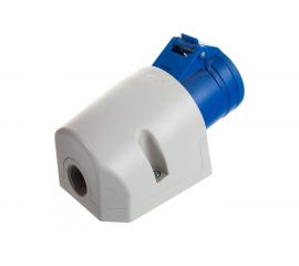 Розетка для монтажа на поверхность ABL 3Р 32А 230V, IP44 D32S21 