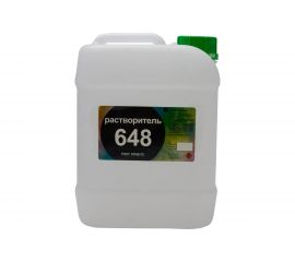 Растворитель НЕФТЕХИМИК 648 10л 64810000 