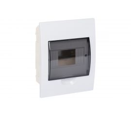 Встраиваемый распределительный щит EKF ЩРВ-П-6, IP41 pb40-v-6 