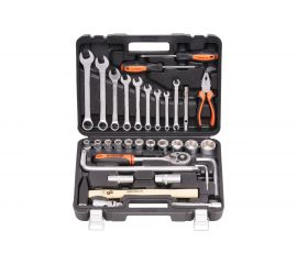 Набор инструмента Автоdело 1/2" DR 33 предмета 39933 14271 