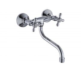 Универсальный смеситель Potato с круглым изливом P46301 