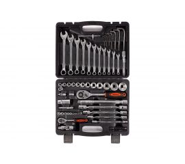 Профессиональный набор инструментов AV Steel 76 предметов AV-011076 