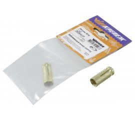 Забиваемый анкер VIPкрепеж цанга М10, латунь 1 шт 29364 VIP 