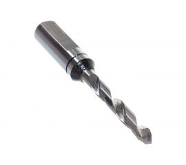 Сверло присадочное монолитное сквозное (5x35x70 мм; S=10x35 мм; RH) ROTIS 424.0570R 