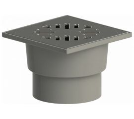 Трап Татполимер ТП-104.110-150VSMs ПП 110 вертикальный выпуск 29898 