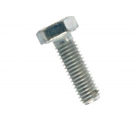 Болты МТК DIN 933 полная резьба 5.8 оцинк. 1 кг (примерно 77 шт) 8,0 x 25 114841 