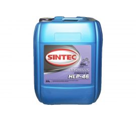 Масло Hydraulic HLP 46 20 л Sintec 999986 