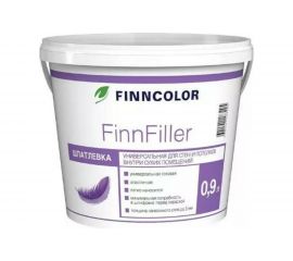 Шпатлевка финишная Finn Filler 0.9 л TIKKURILA 51472 