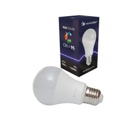 Светодиодная лампа Наносвет LH-GLS-75/E27/940, 9Вт, E27, 240 градусов, 900Лм, 4000K, Ra95, L092 