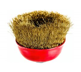 Кордщетка чашеобразная (90 мм; М14) для МШУ REDVERG 6623607 