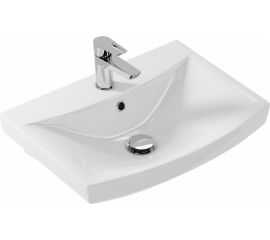 Умывальник Cersanit с 1 отверстием CARINA 55 UM-CAR55/1 