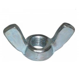 Барашковая гайка КРЕП-КОМП DIN315 м8 40шт гб8мф 