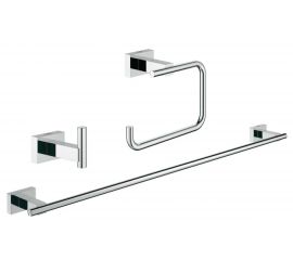 Набор аксессуаров Grohe Essentials Cube 3 предмета 40777001 