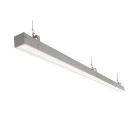 Офисно-торговый модульный светодиодный светильник ВСЕСВЕТОДИОДЫ Слимлайт 40W-5200Lm 1665 