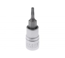 Головка со вставкой TORX (T10; 1/4DR) AV Steel AV-507410 