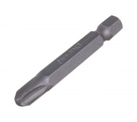 Бита крестовая (РН3x50 мм; CrV; Е1/4"") CNIC 55161 