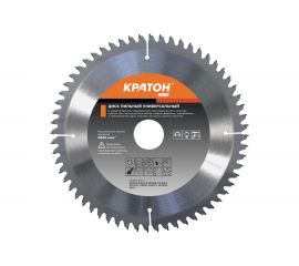 Диск пильный универсальный (250х32/25.4/30х2.9 мм; 80Т) Кратон 1 06 04 013 