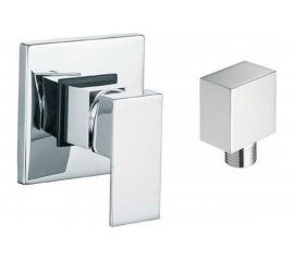 Смеситель KAISER Sonat скрытый монтаж, хром, O35 34177 