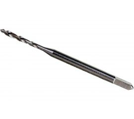 Машинный метчик INREKO с винтовой канавкой 2x0,4 HSS DIN 371 00003265 