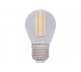 Филаментная лампа REXANT Шарик GL45 7.5 Вт 4000K E27 604-124 