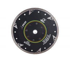 Диск алмазный турбо по граниту PILOT (230 мм; М14) TECH-NICK 041001286 