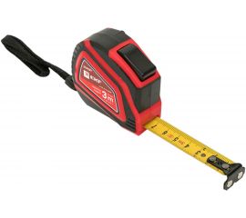 Измерительная рулетка EKF РС-10 3 м х 16 мм rs-10-3-16-quad 