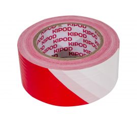 Сигнальная лента KIPOD 50 мм х 200 м 006508001 