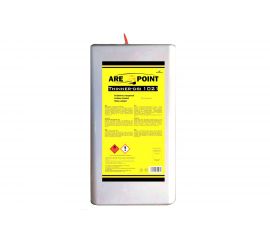 Разбавитель Арикон DSi 1021 канистра 5л прямоугол. метал. белая эмаль DSi10215 