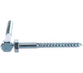 Сантехнический шуруп Госкреп 10х90, 2 шт. КР.021702 