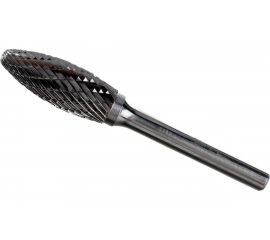 Борфреза твердосплавная в форме пламени тип HFLH ROTORICA H1232Х06 