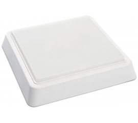 Светодиодный светильник FERON AL3021 в пластиковом корпусе 15W 4000K IP20 белый 41776 