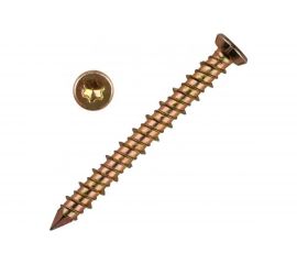 Шуруп по бетону МЕТАЛЛСЕРВИС 7.5x132 100 шт. 1230714 