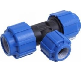 Переходной тройник ПОЛИТЭК 50х40х50 51504050 