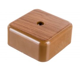 Распаячная коробка IEK КМ41205-05 для о/п 50x50x20мм дуб UKO10-050-050-020-K24-E 